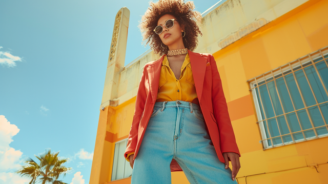 Jeans4youShop's tweet image. Embrace the vintage vibes with Y2K patchwork jeans! 🌟 From dark wash classics to modern light shades, explore now: jeans4you.shop/collections/wo… 🛍️ #VintageFashion #PatchworkJeans