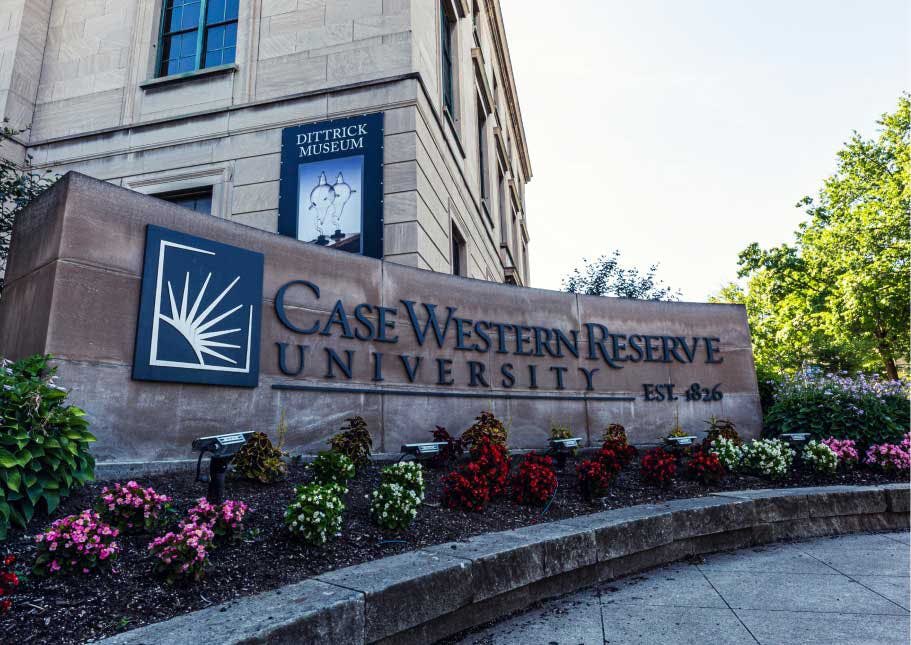 Had an amazing visit to Case Western Reserve University today! Thank you <a href="/Coach_Wick32/">Bryan wickliffe</a> and <a href="/oomac42/">Todd McGuinness</a> for the great experience!