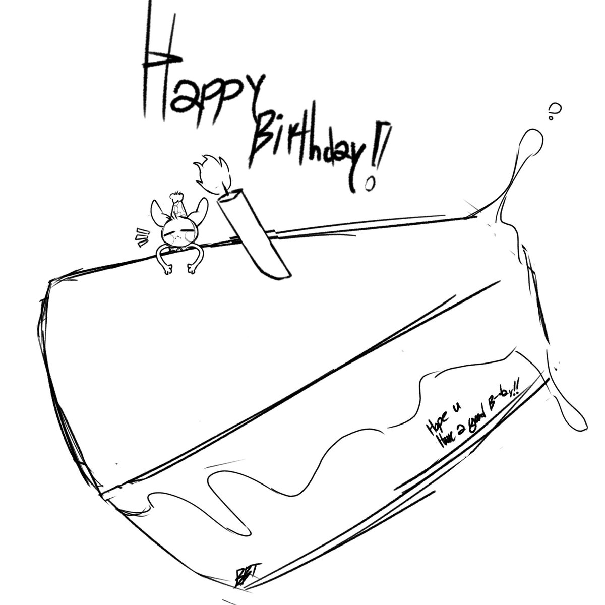 Happy birthday <a href="/Kato200_0/">MR K-TO🌱</a>  🎉 🎂🎈