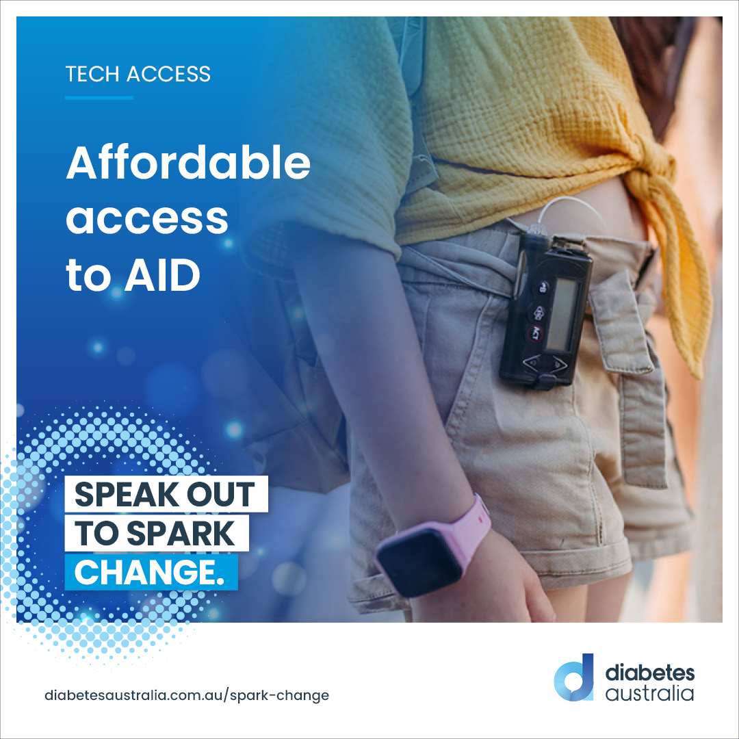 Diabetes Australia tweet media