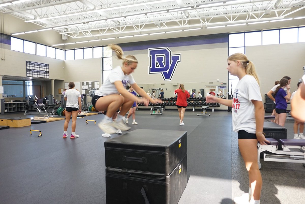 Dakota Valley Strength tweet media