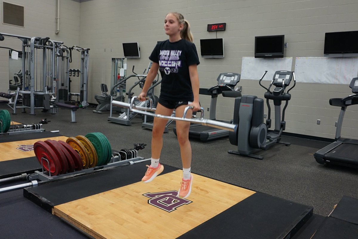 Dakota Valley Strength tweet media