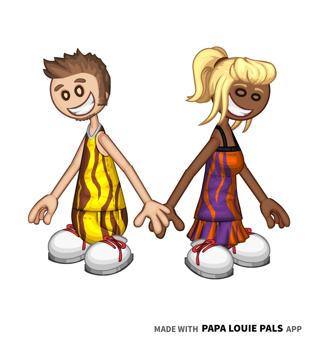 ObedNeo's tweet photo. #fliplinestudios #papalouiepalsPLP update (unofficial, just sharing ideas)(4/?): bacon clothing &amp; old shirt (This shirt's last appearance was at Papa's Bakeria) | new shirt and jacket @FliplineStudios #PapaLouiePals #fliplinestudios https://t.co/x7fJFT33fn