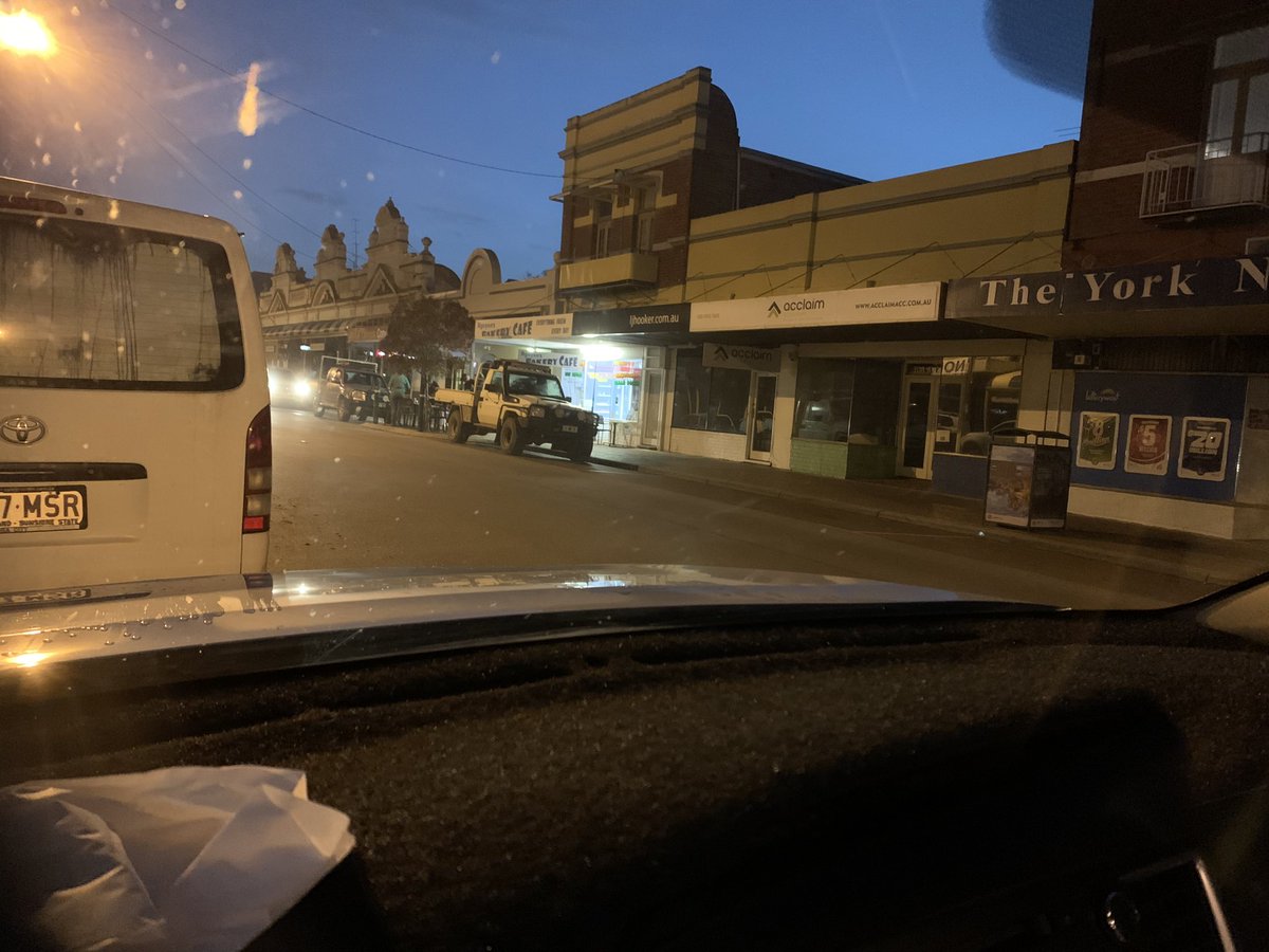 walsh_mindy's tweet photo. Weโre here @annbritton
York Bakery was very popular
#Muresk
#saveliveexport
#keepthesheep
#hadabloodygutfull https://t.co/7R3N3ralxU