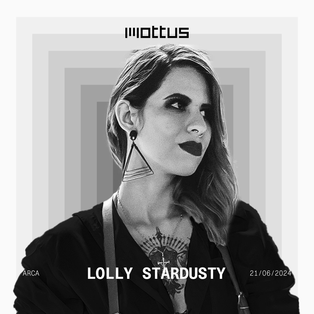l_stardusty's tweet image. E a tal da novidade é que toco na Mottus ao lado de nada mais nada menos que AMELIE LENS e FARRAGO 💜