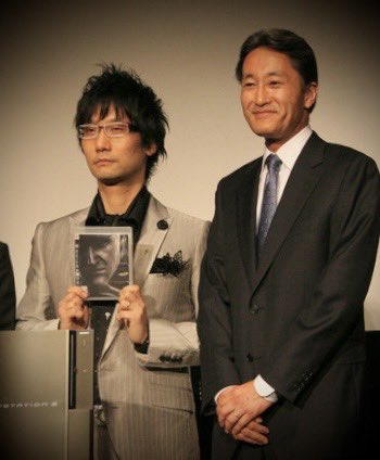 HIDEO_KOJIMA_EN's tweet photo. https://t.co/FrjzV5O3J9