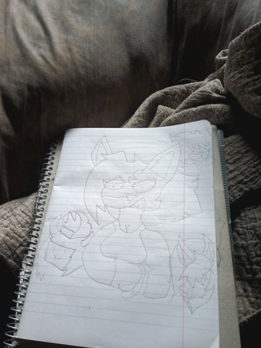 Joel19208806's tweet photo. Fanart for @Symbolaga #retale #snackdown #fanart #furry #furryoc #oc #furryfanart #doodles https://t.co/DP3nPXhd2H