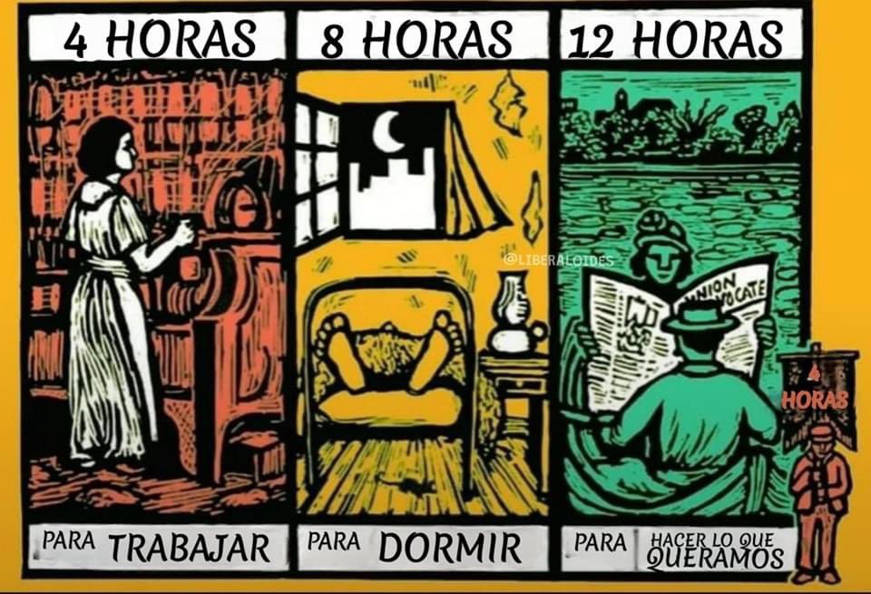 El sueño, la verdad.