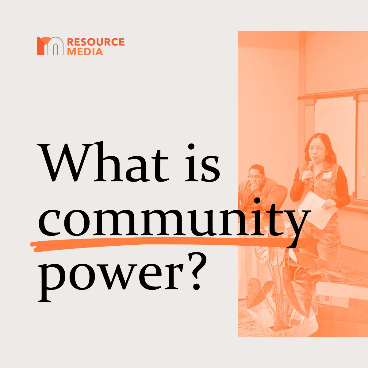 What is community power? This question arose from the branding discussion we held with @COOPartnerships, a partnership between <a href="/KCPubHealth/">Public Health - Seattle & King County</a> and <a href="/SeattleFdn/">Seattle Foundation</a>. Read about the work the COO governance group is doing to achieve #healthequity in our region. bit.ly/COO-Community-…