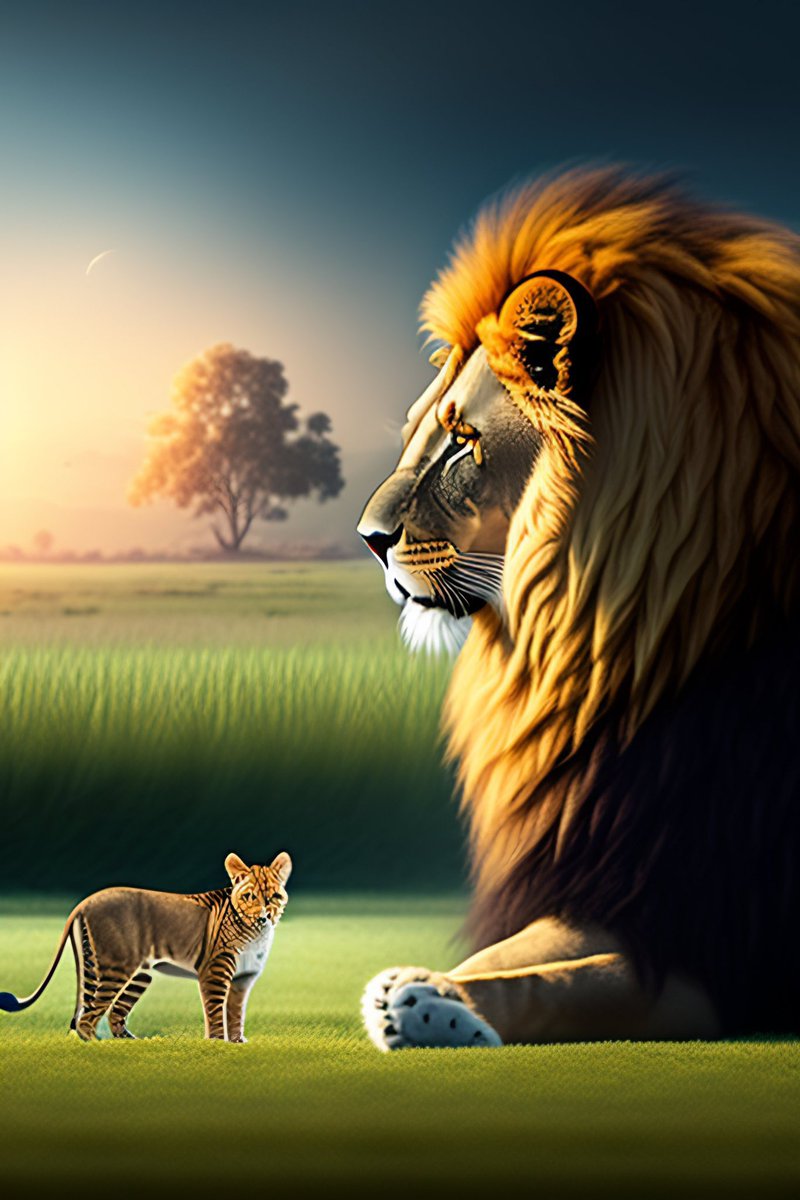 veblean's tweet photo. From small kitty to roaring lion! 🦁 Congrats @TheRoaringKitty 🫶🏻

🤘 With Veblean you can start investing effortlessly  by rounding up your purchases and watch your crypto portfolio grow. Transform your spare change into wealth! Stay Tuned!  
 #RoaringKitty #FinancialFreedom https://t.co/6O1ALp8Es6