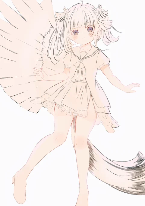 #色麻えな 