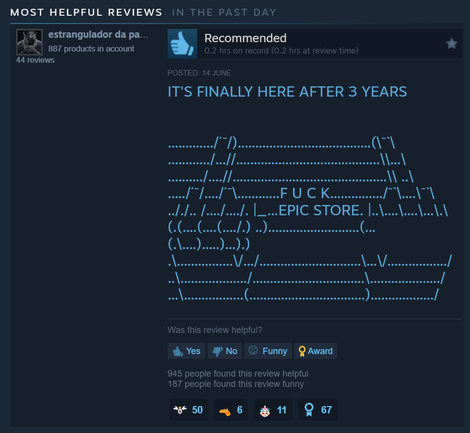 thegamersjoint's tweet image. Kingdom Hearts steam reviews are going good I see