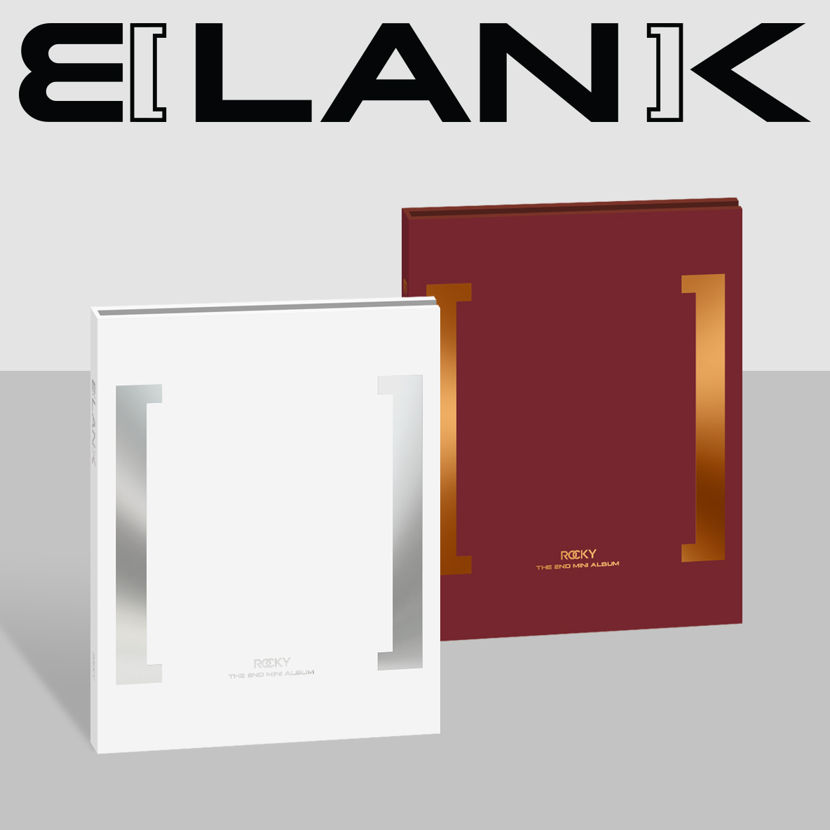 wonijin_ent's tweet photo. [📢]
ROCKY 2ND MINI ALBUM [BLANK]
예약 판매 안내

🔗 https://t.co/MtxpW6j9jU

#라키 #ROCKY
#BLANK https://t.co/FzjiBEV5Ac