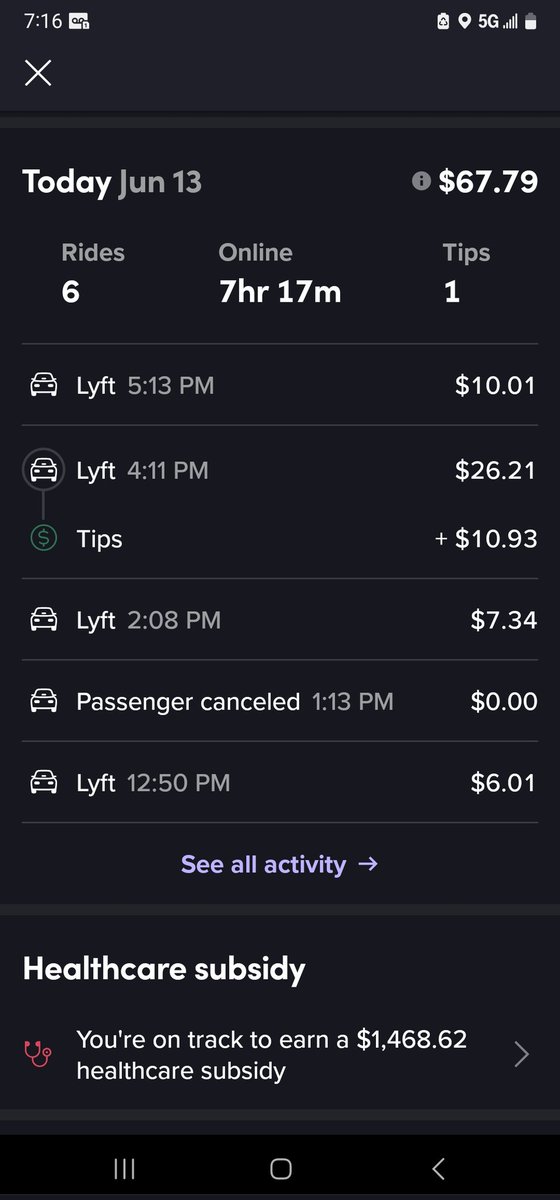 Algone_386's tweet photo. @AskLyft  Why am I having days like this???🤬🤬🤬 https://t.co/4fj0Sii5Gl