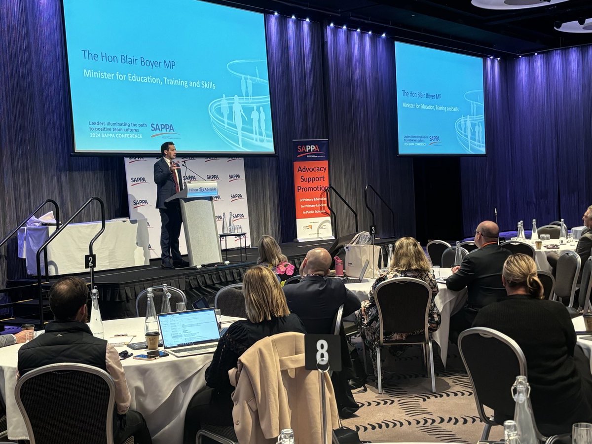 Blair Boyer MP tweet media