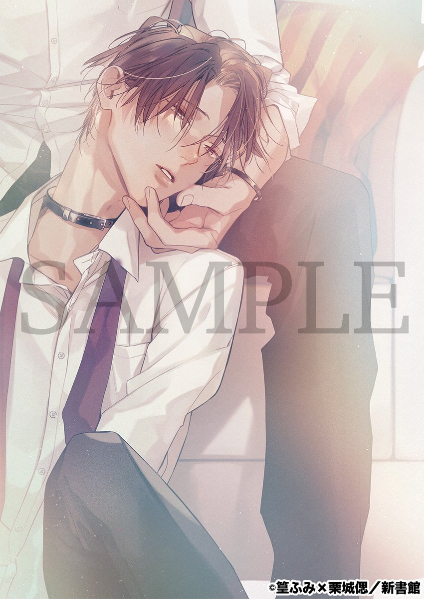 「【D+C☆𝟟月の新刊】\情報解禁/⋆⸜ 𝟳.𝟭(月) 𝗼𝗻 𝘀𝗮�」|ディアプラス＆シェリプラス編集部のイラスト