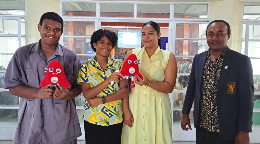 Team Fiji tweet media