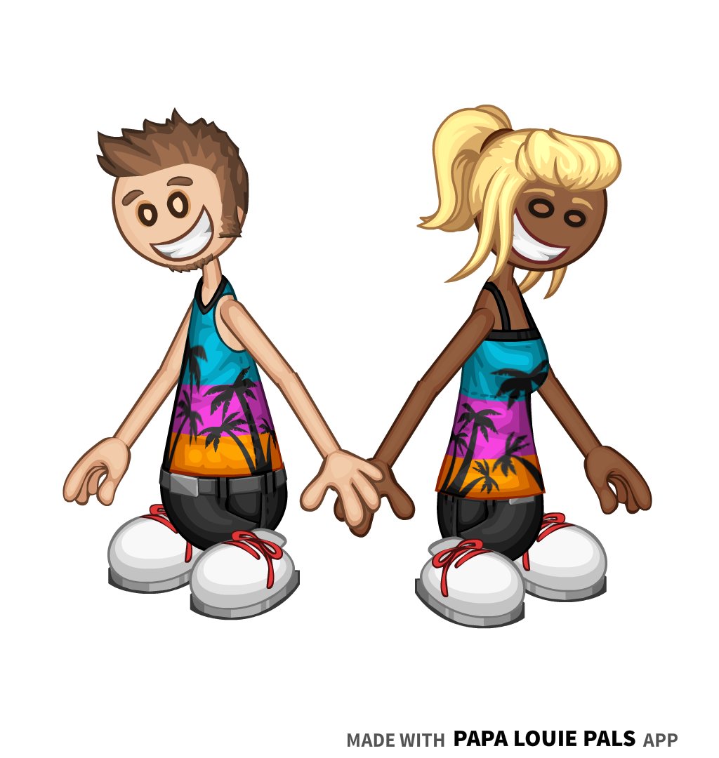 ObedNeo's tweet photo. #fliplinestudios #papalouiepalsPLP update (unofficial, just sharing ideas)(4/?): bacon clothing &amp; old shirt (This shirt's last appearance was at Papa's Bakeria) | new shirt and jacket @FliplineStudios #PapaLouiePals #fliplinestudios https://t.co/x7fJFT33fn