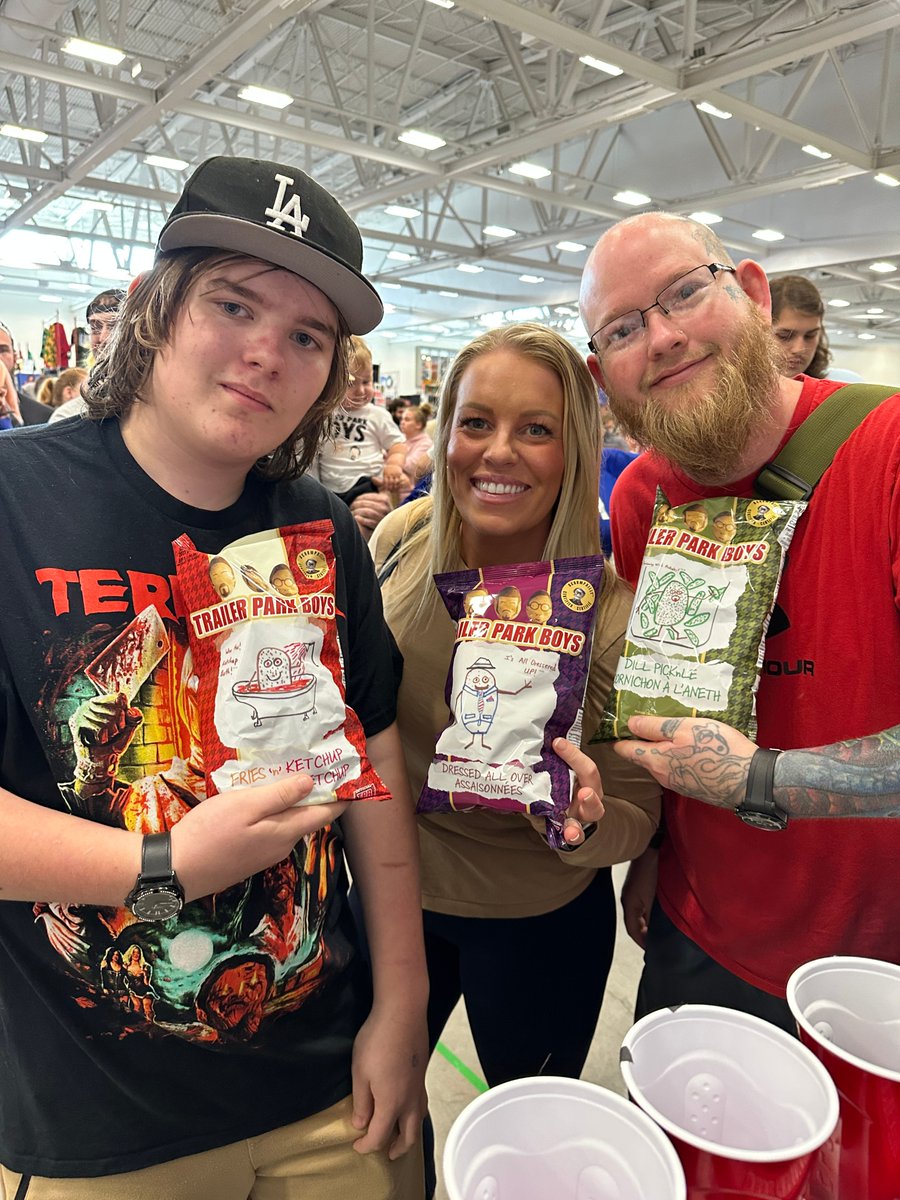 Trailer Park Boys tweet media