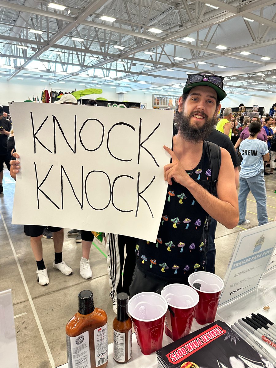 Trailer Park Boys tweet media