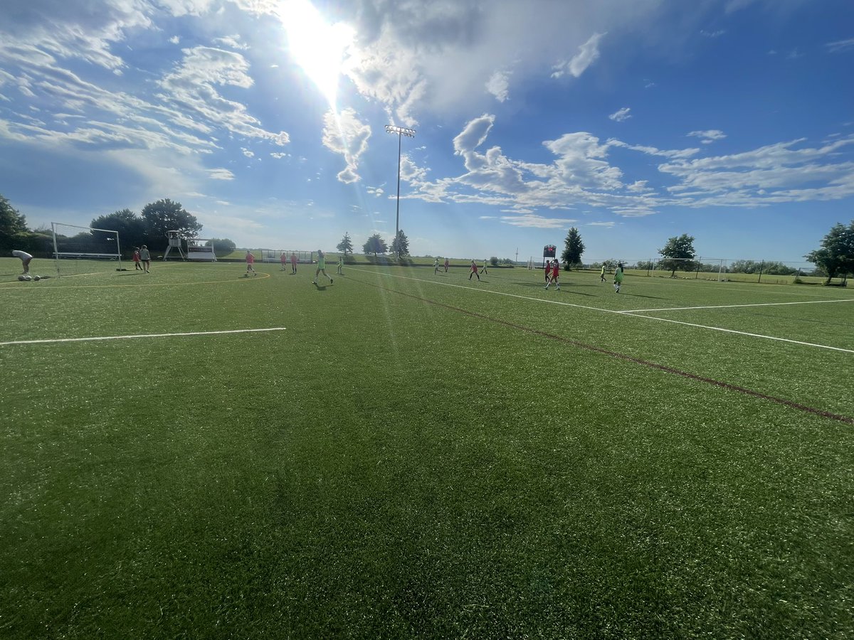 Great 2nd week of camp!