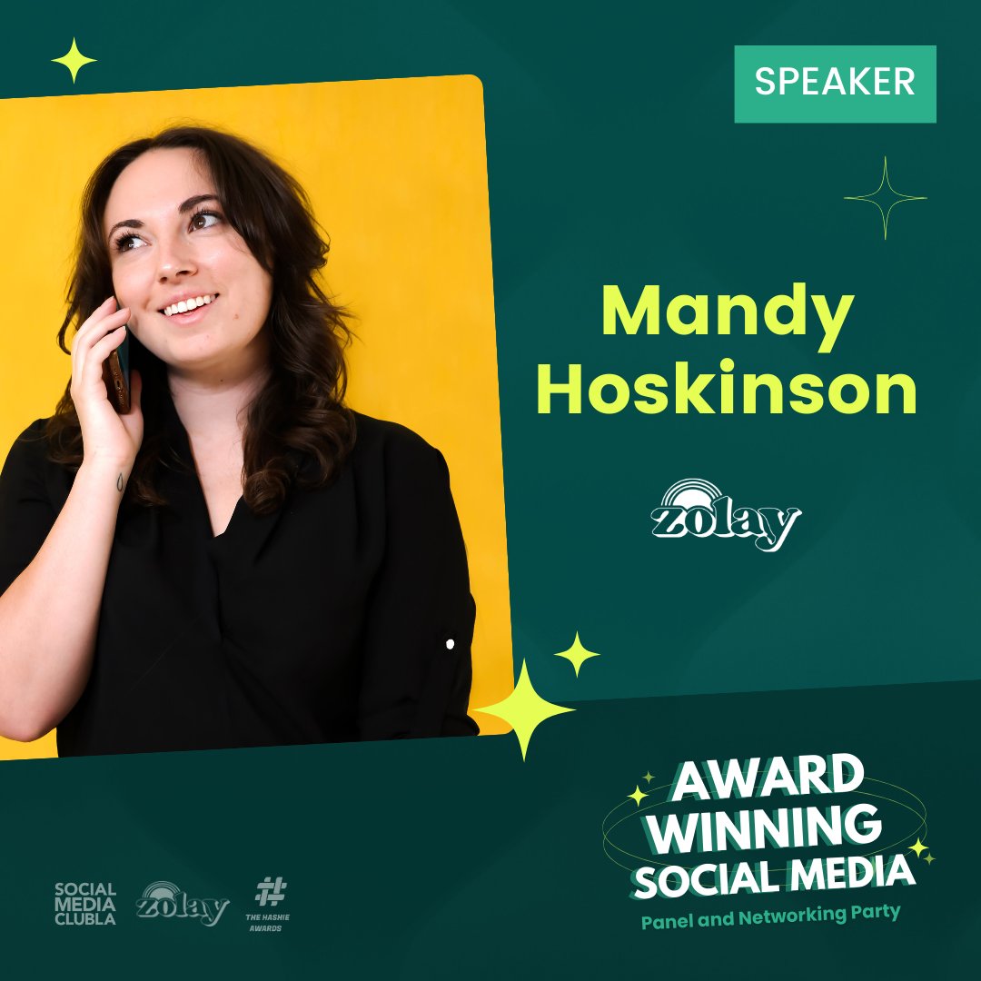 Social Media Club LA tweet media