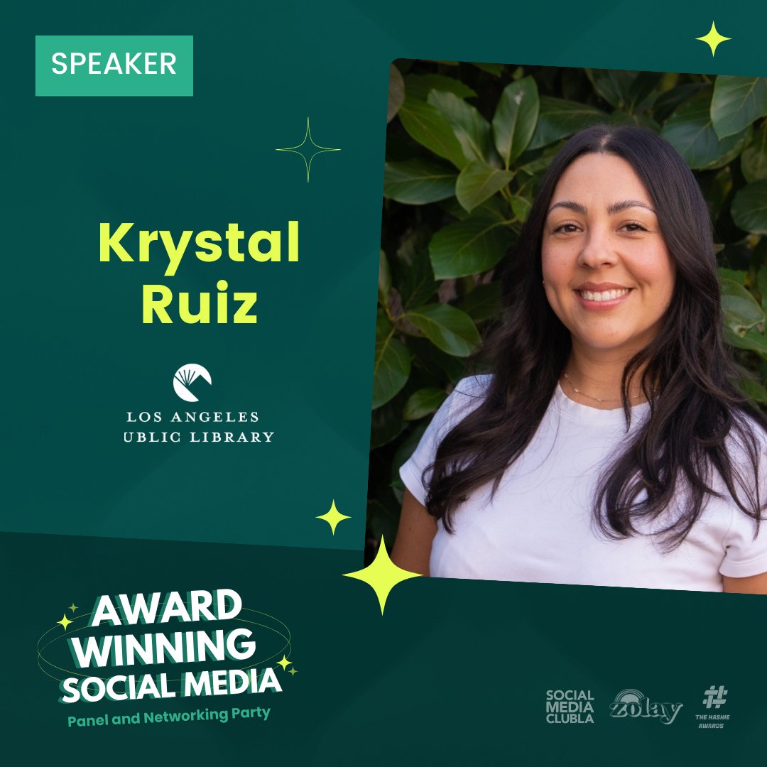 Social Media Club LA tweet media