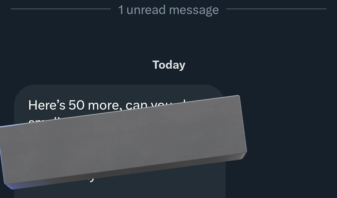 DigiTektrades's tweet photo. I work so hard for ya'all 🫡

🔥Got 50 more invite codes fam. Will share this to all.

📌Ensure to Retweet this.

📌Ensure you are following and have notification on

📌Ensure you are in my TG community. Check PINNED TWEET. https://t.co/1jvWHQWKXR