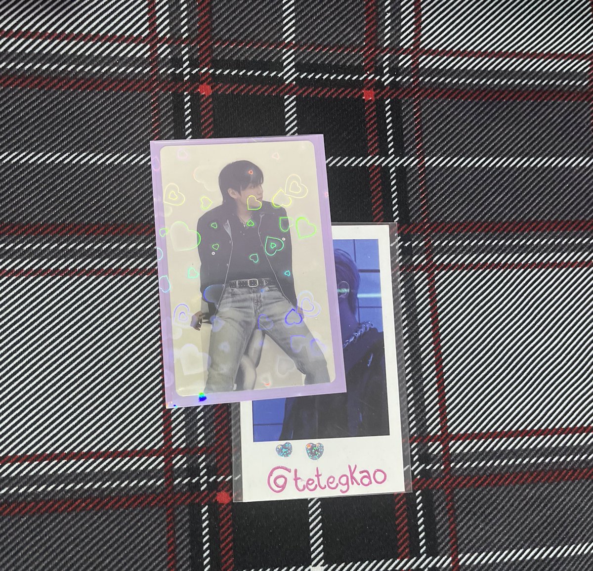 Kao ⁷ • kilin it girl •⛓️🖤 tweet media