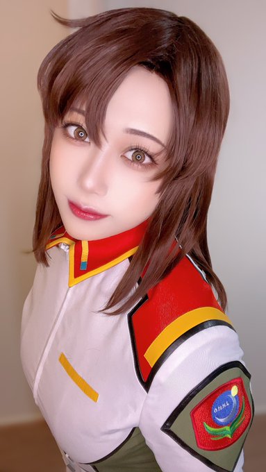 コスプレイヤー琥珀のTwitter画像14