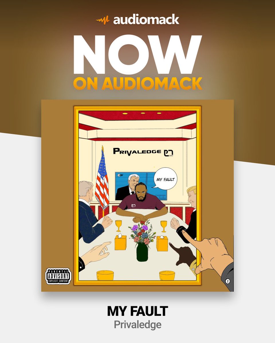 PRIVALEDGE's tweet photo. Listen to #MyFault on @audiomack https://t.co/2OIu87bh8j https://t.co/vt5Xcqfrqp