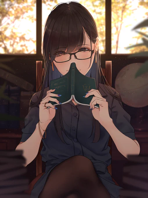 眼鏡はいいぞ 