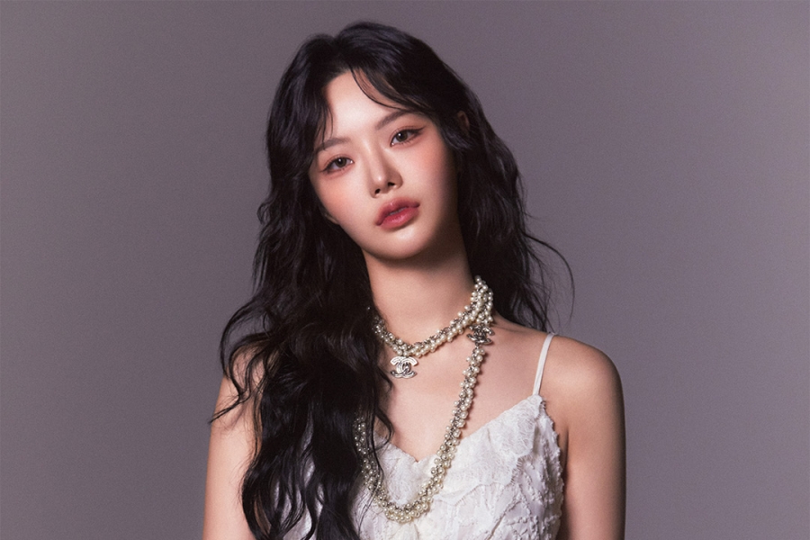 soompi's tweet photo. #FIFTYFIFTY To Make September Comeback As 5-Member Group Including #Keena
https://t.co/IOSNQh5NbJ https://t.co/2RcnCsNDXx