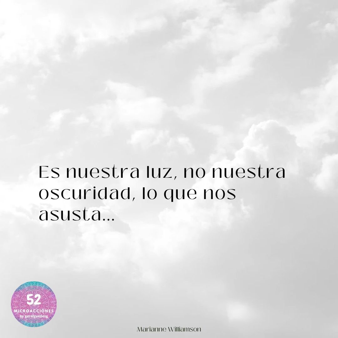 geralguedezg's tweet photo. 🌟 Nuestro miedo más profundo no es ser inapropiados; es ser poderosos más allá de toda medida. 🌟
Comparto contigo este breve e inspirador poema, tomado del libro de #MarianneWilliamson #AReturntoLove.

#Autoconsciencia #LiderazgoPersonal #Ser #52microacciones https://t.co/V52OfaF2Gp