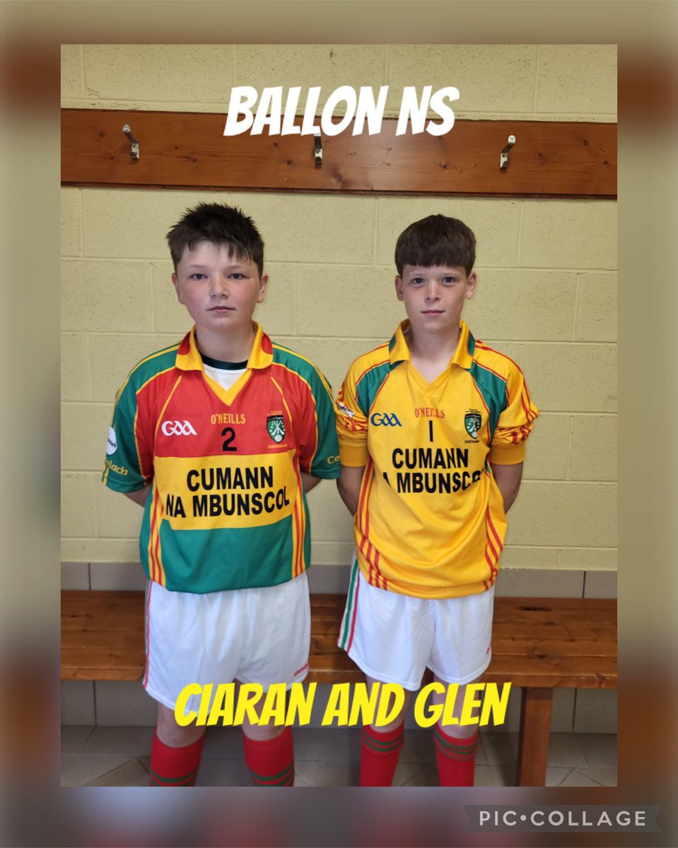 CnamB Ceatharlach tweet media