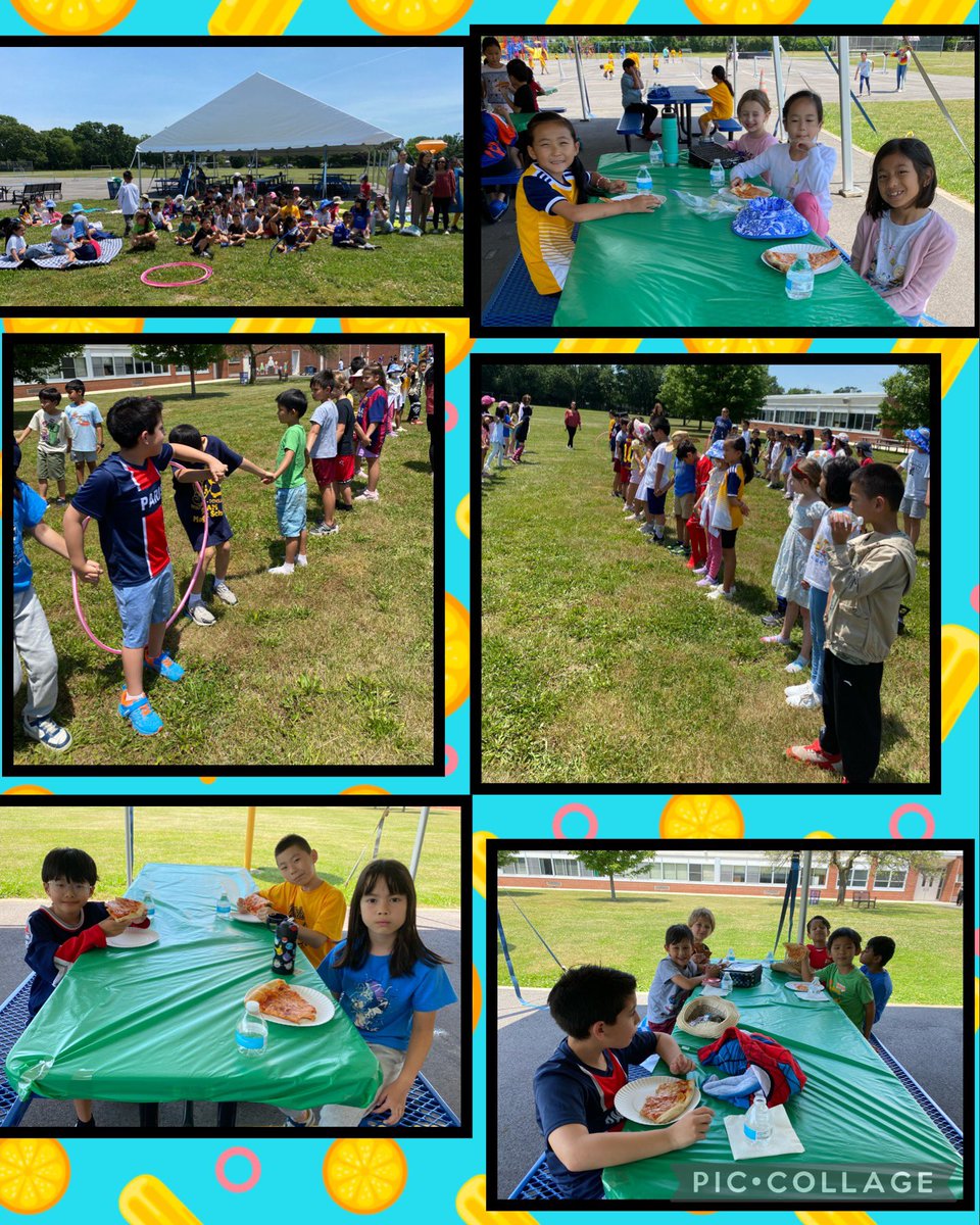 LevittsLearners's tweet photo. We loved celebrating our super second graders at the second grade picnic! @A_RiveraNY @PTAJackson https://t.co/B9K7jcJUQO