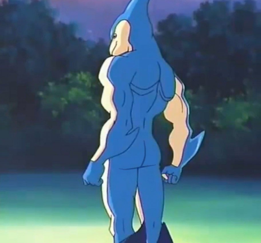 likes are private now so feel free to like this picture of aqua dolphin's ass without being judged