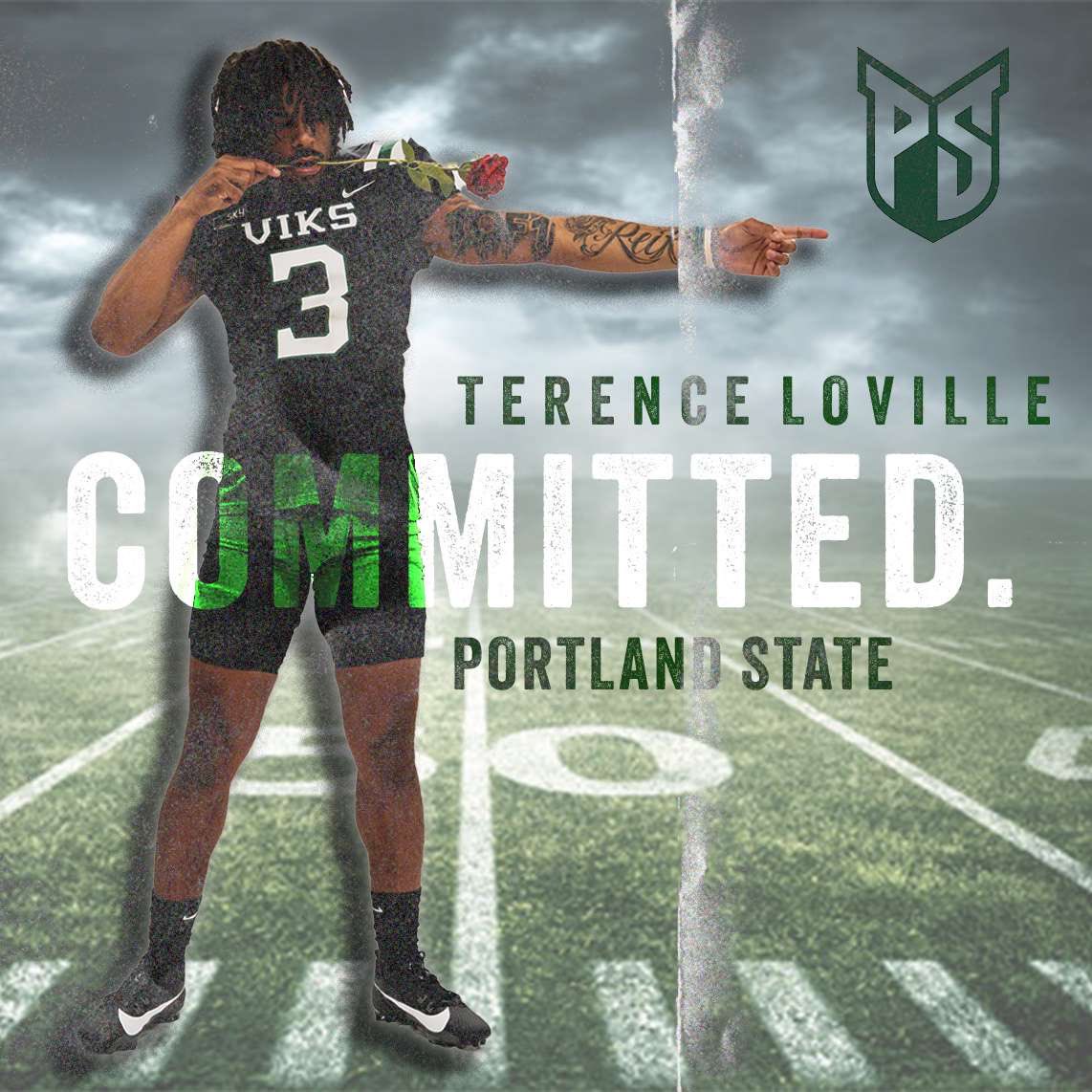 terence loville tweet media