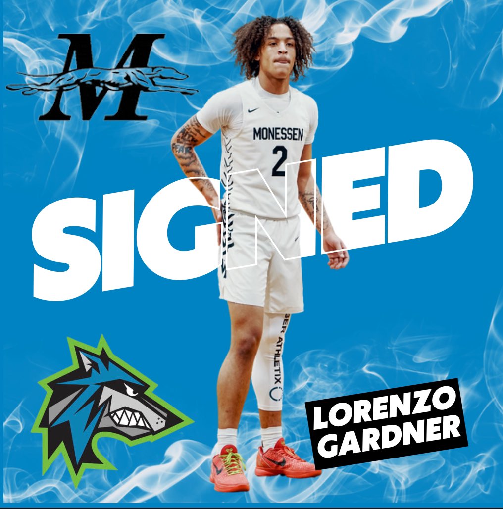 Today we welcome yet another men’s basketball player to the Wolfpack!! Lorenzo Gardner from Monessen High School!! Welcome to the Pack Lorenzo!! <a href="/ConnectWCCC/">Westmoreland County Community College</a> <a href="/StudentLifeWCCC/">Student Life at Westmoreland</a> <a href="/county_coaches/">Westmoreland County Coaches Association</a> <a href="/WestmorelandSN/">Westmoreland Sports Network</a> <a href="/BillBeckner/">Bill Beckner</a> <a href="/westernpasports/">WesternPAsports</a>