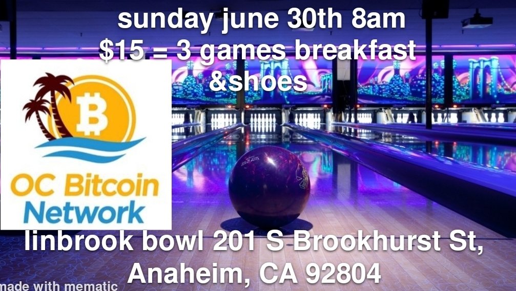 Orange County (OC) Bitcoin Network tweet media