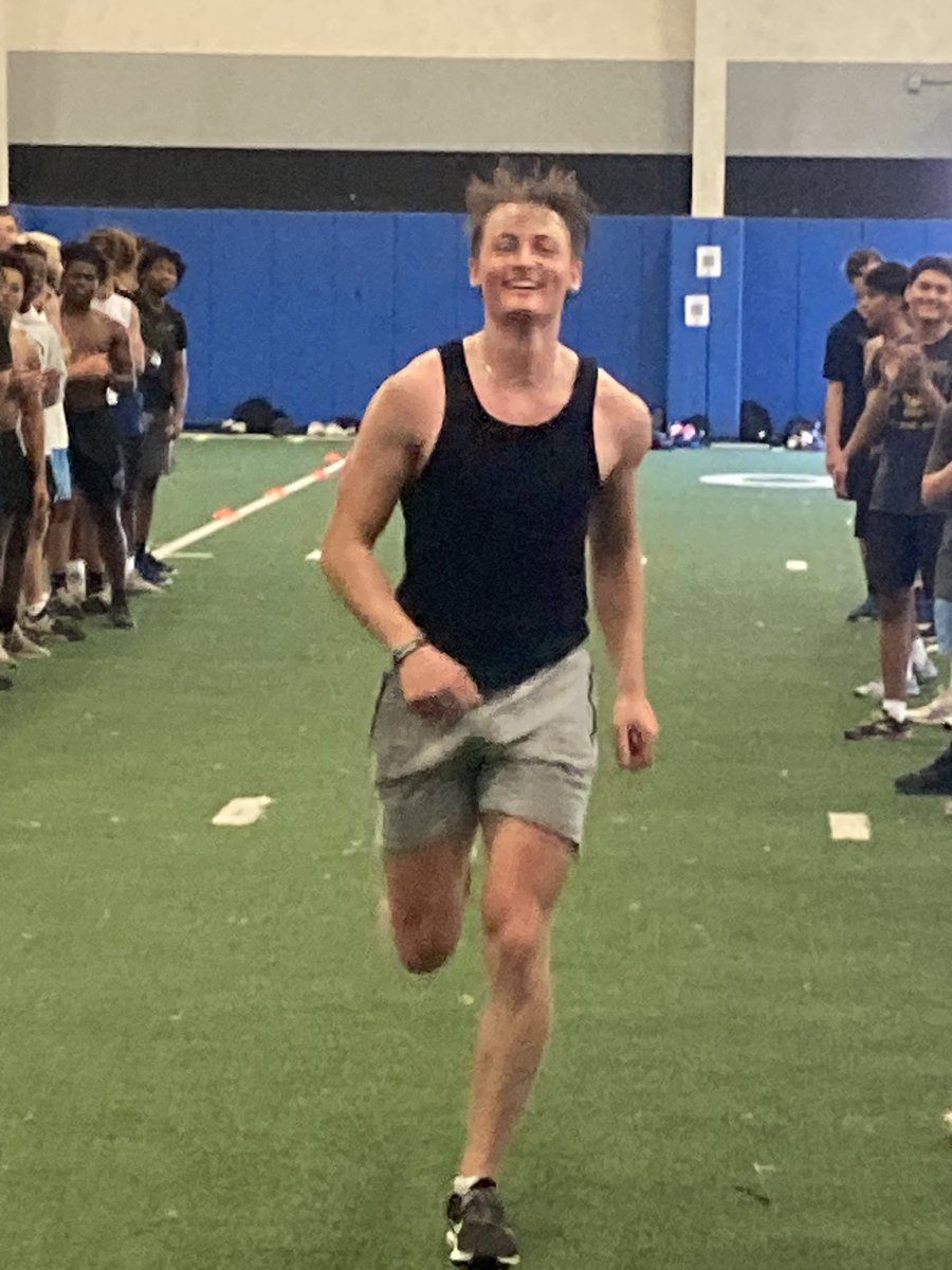 CHSSpartanFB's tweet photo. Ben King…Senior of the Week!  (Also a straight A student).  Great job Ben.
#overachieve https://t.co/nS0m7wDLSU