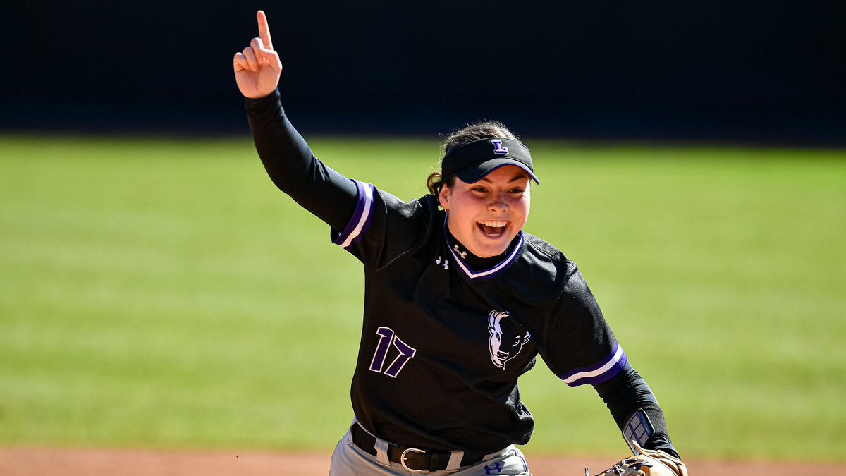 Lipscomb Softball tweet media