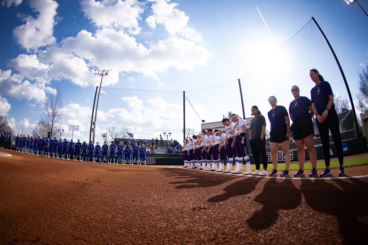 Lipscomb Softball tweet media