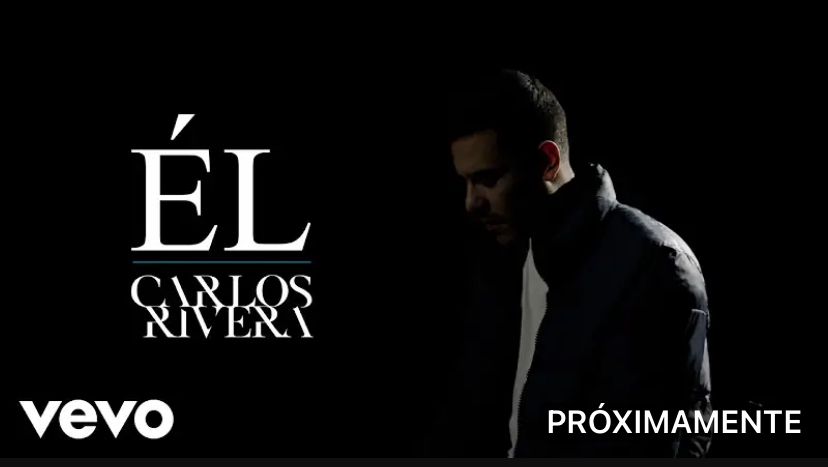 aleasud's tweet photo. Estreno hoy 20 horas 🇨🇱
#ÉlDeCarlosRivera @_CarlosRivera https://t.co/6D7glbB6rw