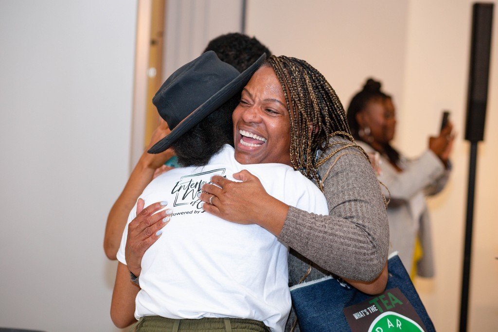 Enterprising Women of Color DMV Business Center tweet media