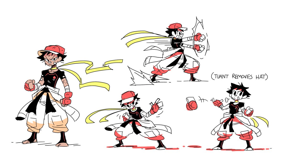 idea for street fighter 6 makoto! really hope she gets into sf6