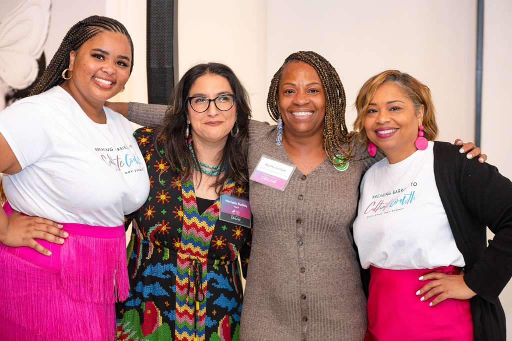 Enterprising Women of Color DMV Business Center tweet media