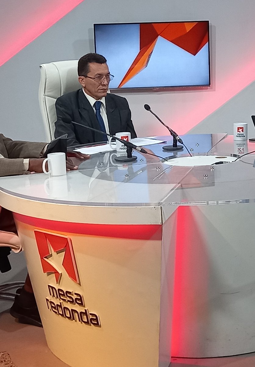 Oportunidades de intercambio de experiencias, eventos con ponencias de #Ciencia aplicada hoy,  de líneas de desarrollo para seguir apostando por el #DesarrolloIndustrial de #Cuba. <a href="/MindusIndustria/">Ministerio de Industrias de Cuba</a> <a href="/EloylvarezMart1/">Eloy Álvarez Martínez</a>