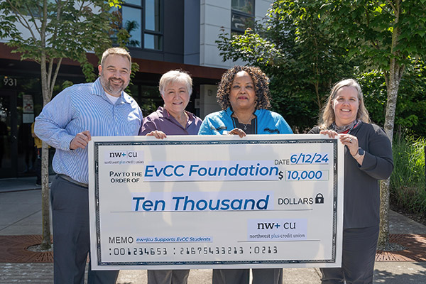 When NW+CU asked how they could support students, we said that emergency housing is the fastest growing area of need right now. They donated $10,000 for students facing housing insecurity. This could be what keeps a student in school. 
bit.ly/3XofYIC
