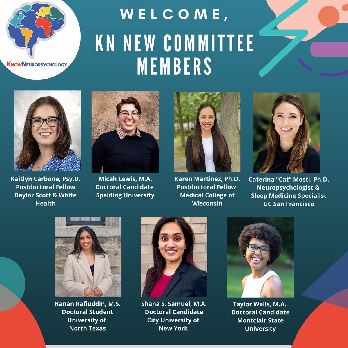 KnowNeuropsychology tweet media